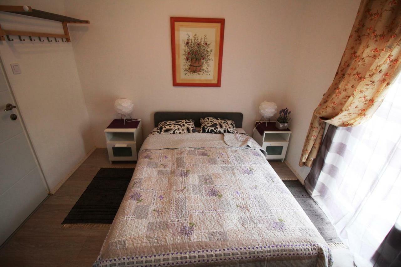 Rooms & Apartment Tea Zagreb Eksteriør bilde