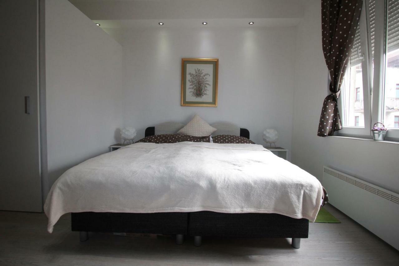 Rooms & Apartment Tea Zagreb Eksteriør bilde