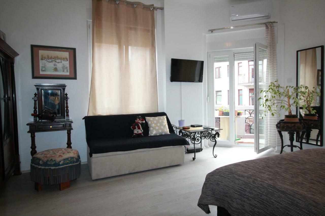 Rooms & Apartment Tea Zagreb Eksteriør bilde